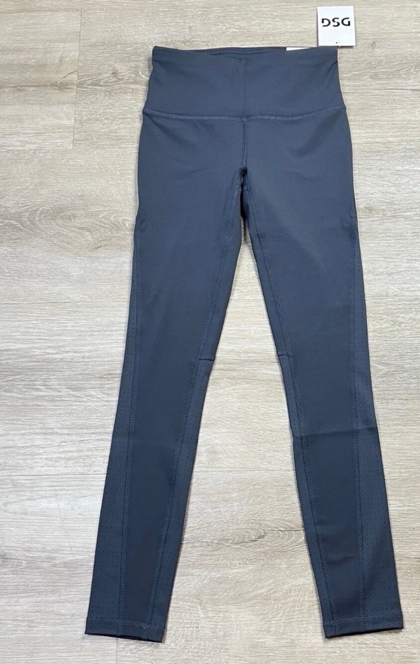 Women’s Momentum Tights graphic Charcoal Size XXS